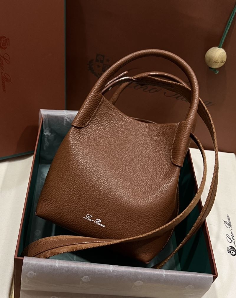 Loro Piana Bucket Bags